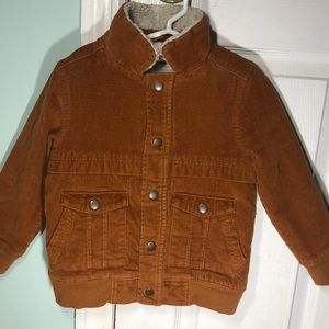 To small for my son.